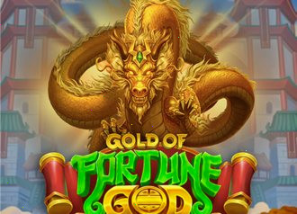 Слот Gold of Fortune God (Play'n Go)